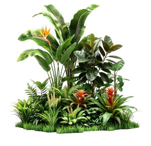 ModernPlant Leaves
