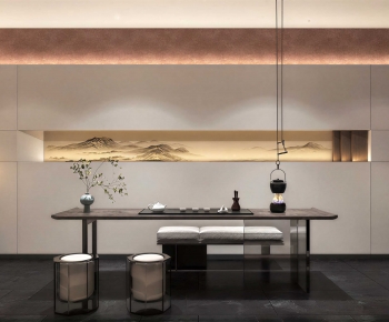 Modern Tea Tables And Chairs-ID:182791955
