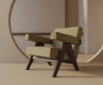 Modern Lounge Chair-ID:491208088