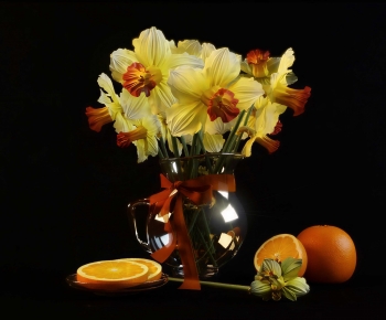 Modern Flowers-ID:583976036