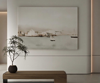 Modern Painting-ID:677877909