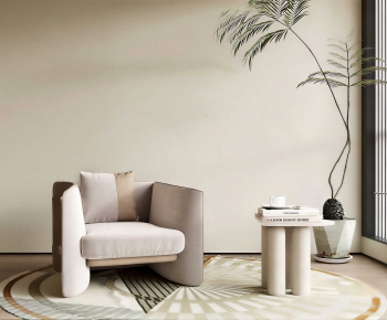 Modern Lounge Chair-ID:214298962