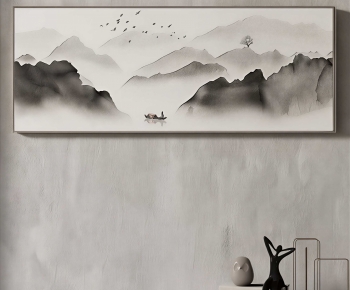 New Chinese Style Painting-ID:930401097