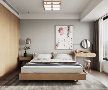 Modern Bedroom-ID:615757943