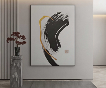 New Chinese Style Painting-ID:994369033
