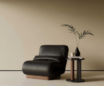 Modern Single Sofa-ID:526858096