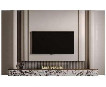 Modern TV Wall-ID:561494112
