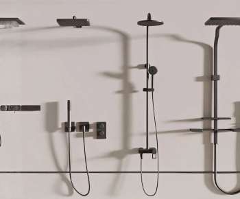 Modern Bathroom Hardware-ID:284931908