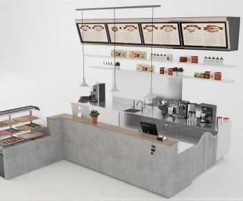 Modern Counter Bar-ID:834820039