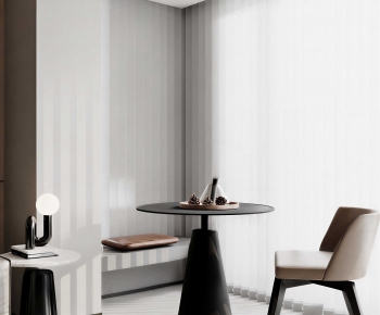 Modern Leisure Table And Chair-ID:135145902