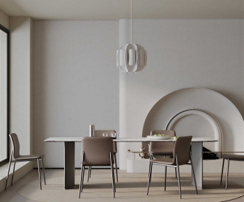 Modern Dining Room-ID:355812079