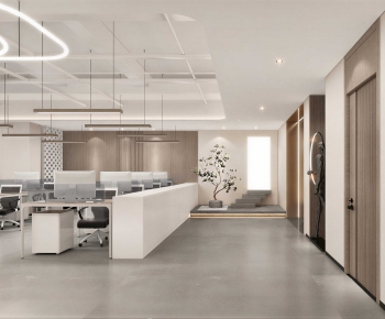 Modern Staff Area-ID:819973953