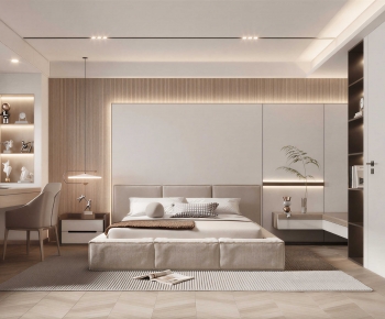 Modern Bedroom-ID:479801897