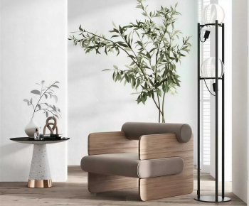 Modern Lounge Chair-ID:798777109