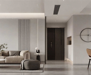 Modern A Living Room-ID:510039341
