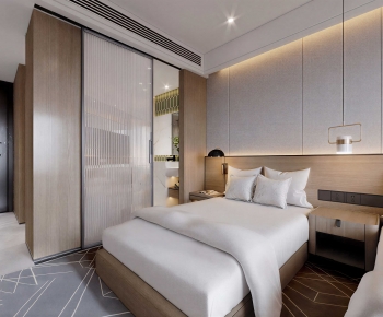 Modern Guest Room-ID:464783914