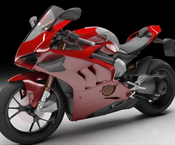 Modern Motorcycle-ID:193032032