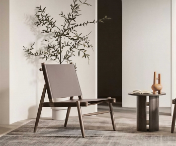 Modern Lounge Chair-ID:617397079