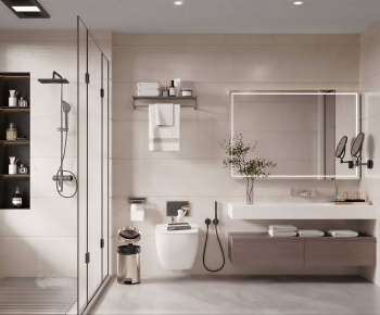 Modern TOILET-ID:403740885