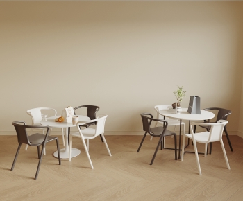 Modern Dining Table And Chairs-ID:253130917