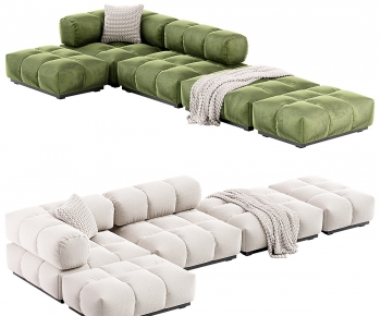 Modern Multi Person Sofa-ID:642561913