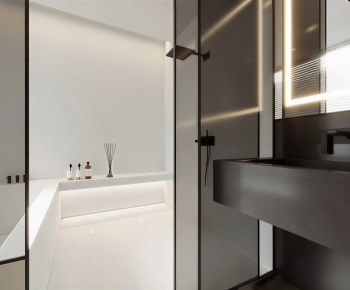 Modern TOILET-ID:158498058