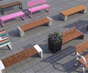 Modern Outdoor Chair-ID:444844967