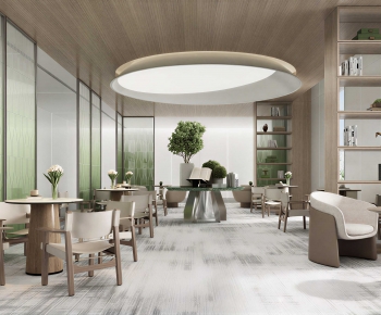 Post Modern Style Reception Room-ID:448000912