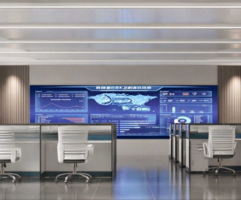 Modern Monitor Room-ID:966849091