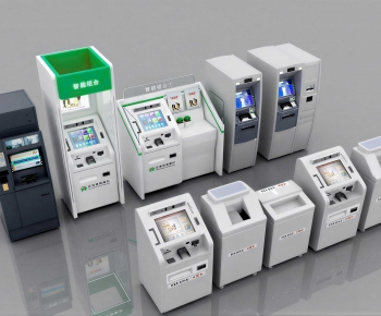 Modern Public Electrical Appliance-ID:397943979