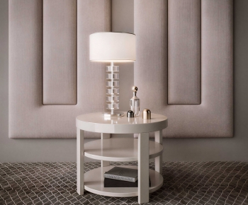 Modern Side Table/corner Table-ID:348829032