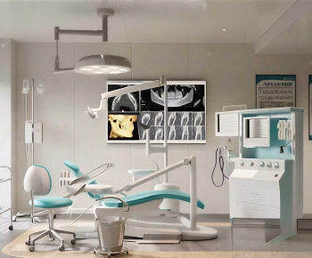 Modern Hospital-ID:803580398