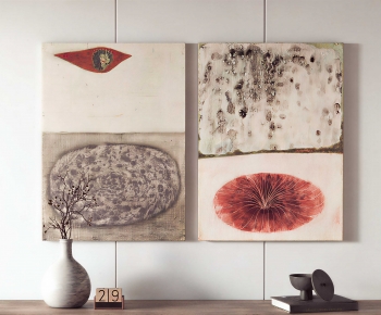 Wabi-sabi Style Painting-ID:962923054