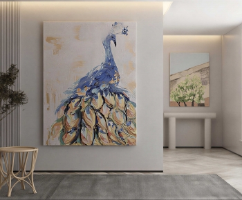 Wabi-sabi Style Painting-ID:738966946