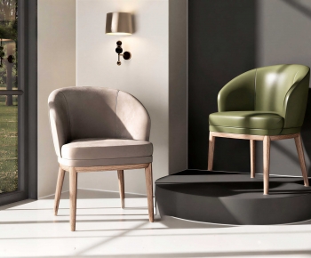 Modern Dining Chair-ID:737993005