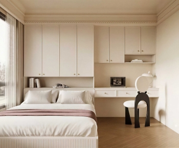 Modern Bedroom-ID:652549335