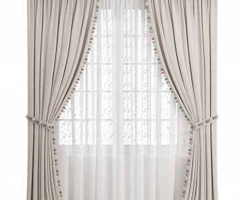Modern The Curtain-ID:863949069