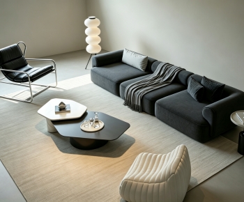 Modern Sofa Combination-ID:775129083