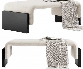 Modern Stool For Changing Shoes-ID:234824908