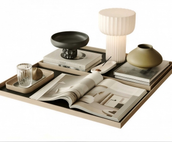 Modern Decorative Set-ID:966905122