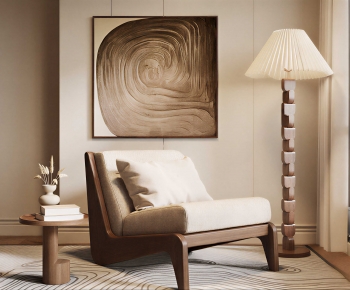 Modern Lounge Chair-ID:378616092