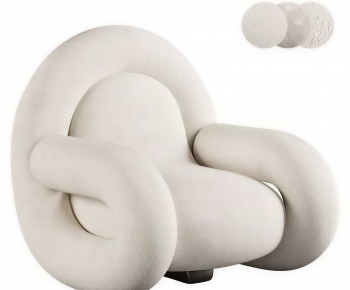 Modern Single Sofa-ID:244051934