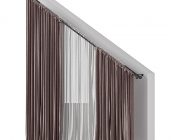 Modern The Curtain-ID:538029719
