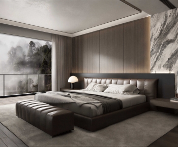 Modern Bedroom-ID:953318125