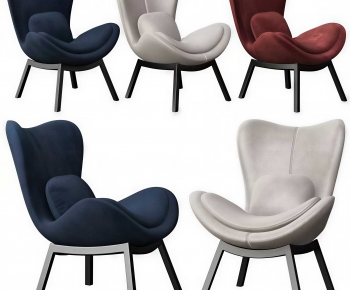 Modern Single Chair-ID:649600029