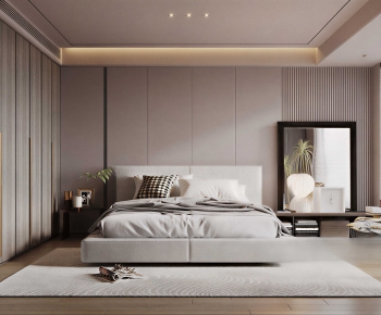 Modern Bedroom-ID:525270944