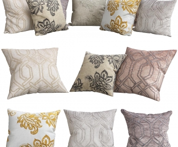 Modern Pillow-ID:813360935