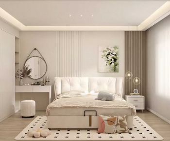 Modern Bedroom-ID:950499065