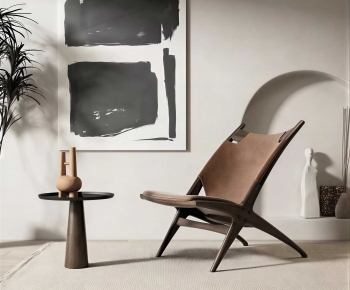 Modern Lounge Chair-ID:691993951