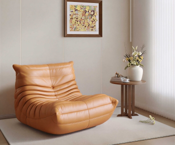 Modern Single Sofa-ID:872363094